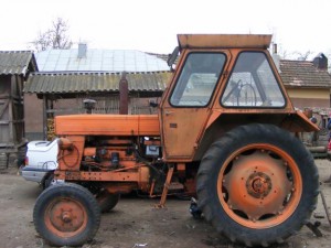 Traktori koji se koriste u Srbiji